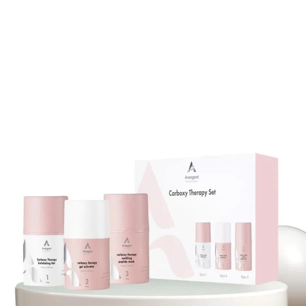 Carboxy Therapy Set