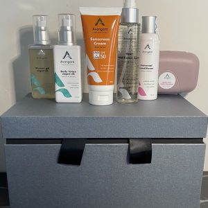 Travel Box “Daily Glow”