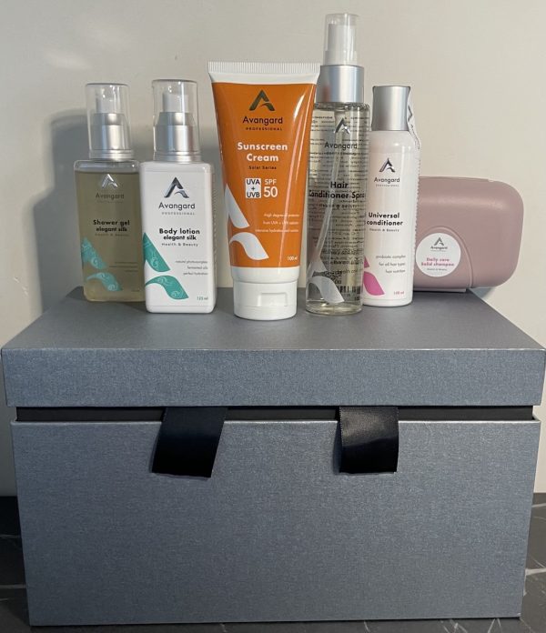 Travel Box “Daily Glow”