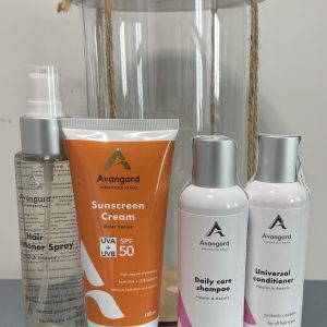 Travel Box “Sun Care”