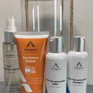 Travel Box “Strong & Shine”