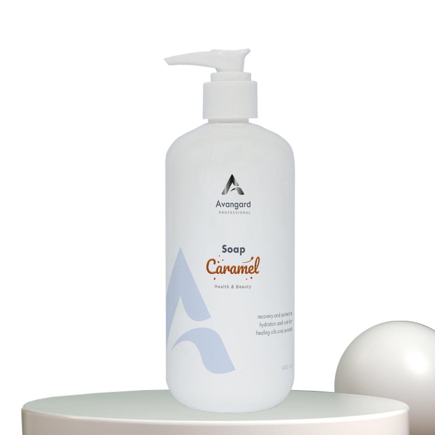 Антипаразитарне мило з колоїдним сріблом A_Avangard Professional